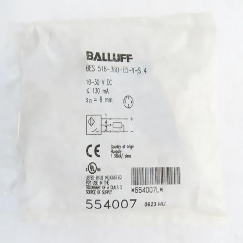 516-360-E5-Y-S4 - BALLUFF