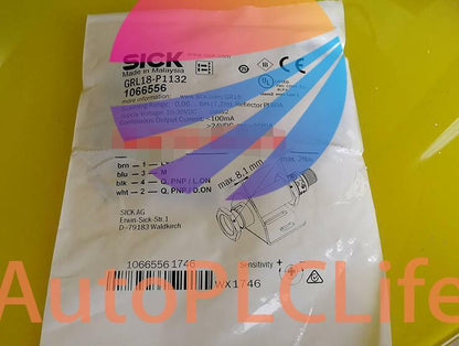 1PC SICK GRL18-P1132 sensor