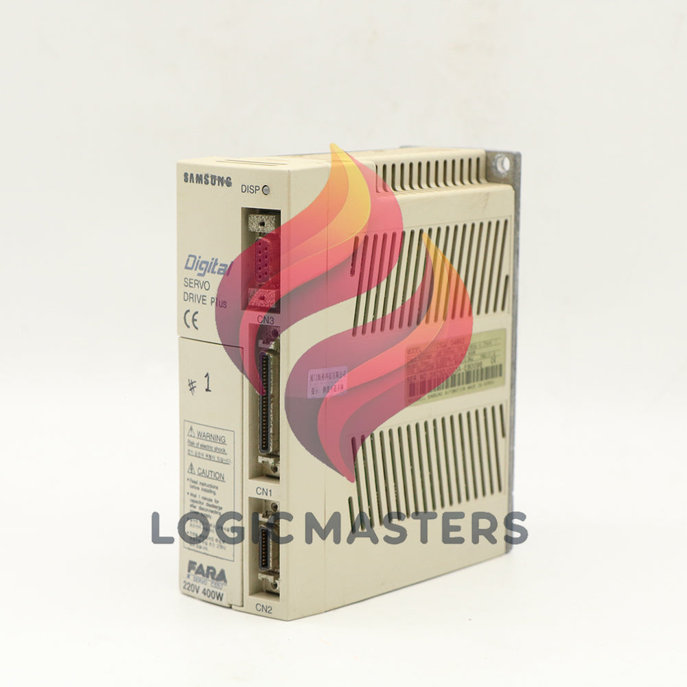 1PCS Samsung Servo Drives CSDJ-04BX2~