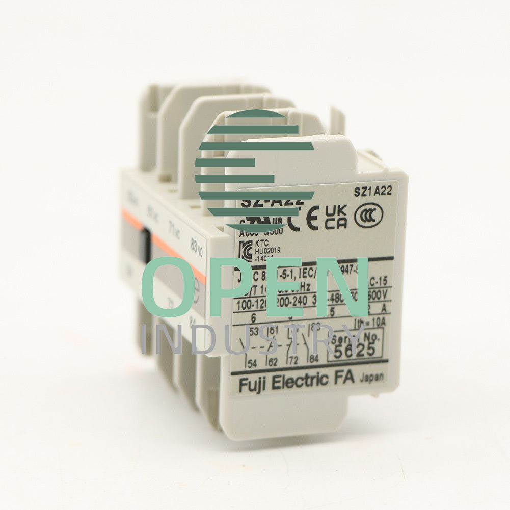 1PCS Fuji Auxiliary Contact SZ-A22 SZA22