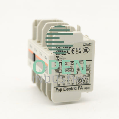 1PCS Fuji Auxiliary Contact SZ-A22 SZA22
