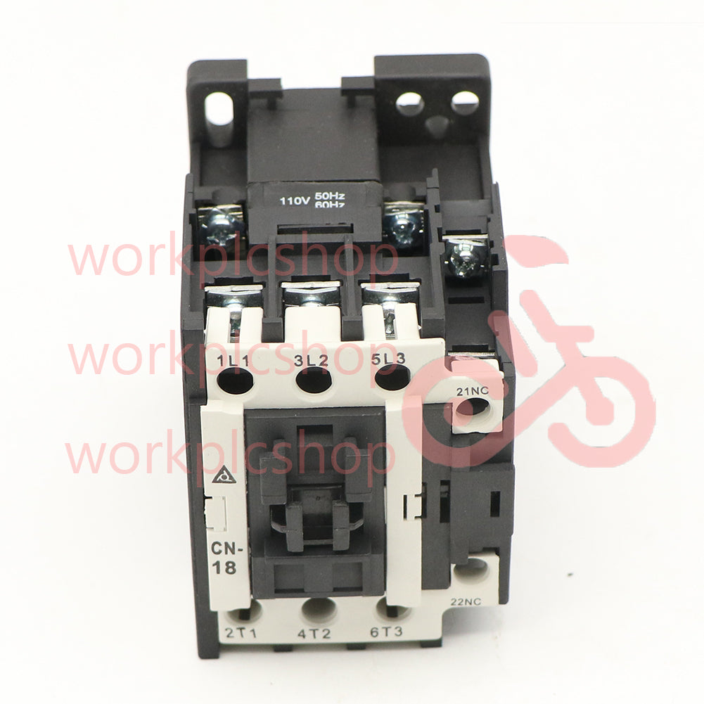 1PCS TECO CN-18S 110V AC Contactor #US