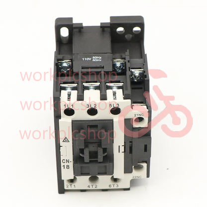 1PCS TECO CN-18S 110V AC Contactor #US