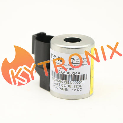 1PCS Vickers 300AA00024A Solenoid valve coil