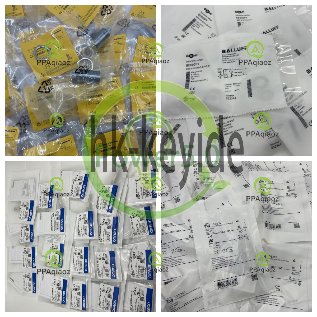 1Pcs BALLUFF BES 516-114-G-S4-H（BES0166）sensor Fast delivery /