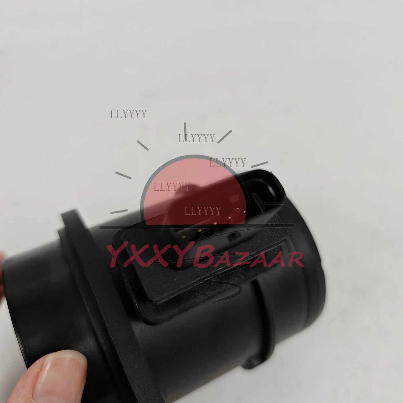 Mass Air Flow Meter Sensor 28164-2A500 For Kia Rio Soul Hyundai Accent Elantra