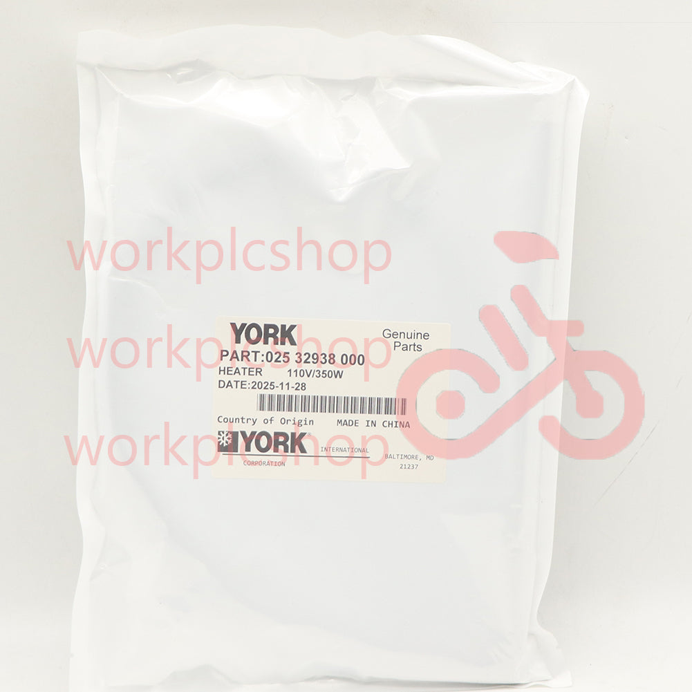 York 025-32938-000 Oil Heater Compatible 02532938000