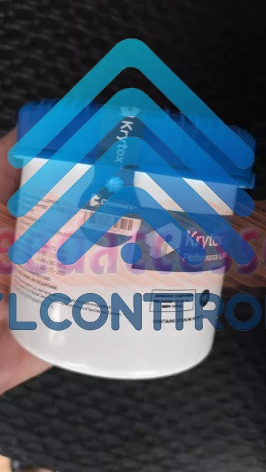 Chemours DUPONT Krytox GPL225 Grease 1kg ( 35.3 OZ) free ship