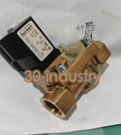 5281 A 20.0 NBR MS Solenoid Valve 24VDC 8W - 1PCS - KOEED [2]