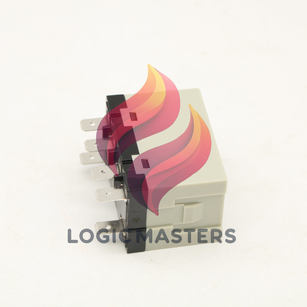 Goodspec HLR6100-2ATNBCF 120VAC Compressor Relay 6Pins 1PCS