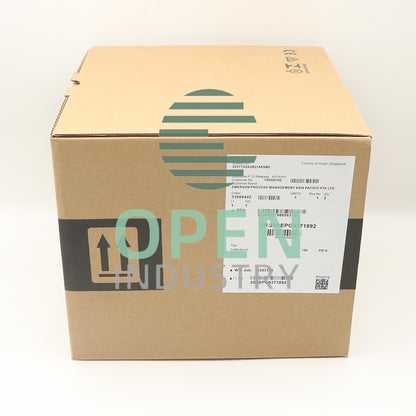 1PCS Rosemount 3051TG2A2B21AK6M5 PRESSURE TRANSMITTER