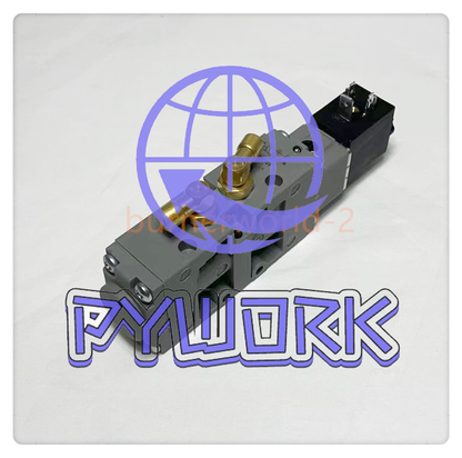 Heidelberg Press 98.184.1041 Solenoid Valve 61.184.1041 M2.184.1051 CD102 SM74~