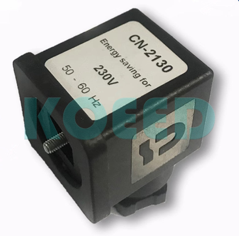 1PCS MADAS Gas solenoid valve CN-2130 junction box 230V