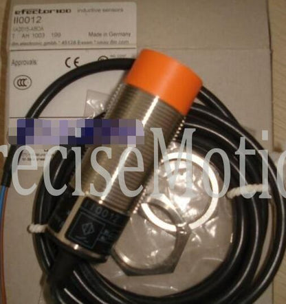 IFM Proximity Switch Sensor II0012 IIA2015-ABOA free shipping