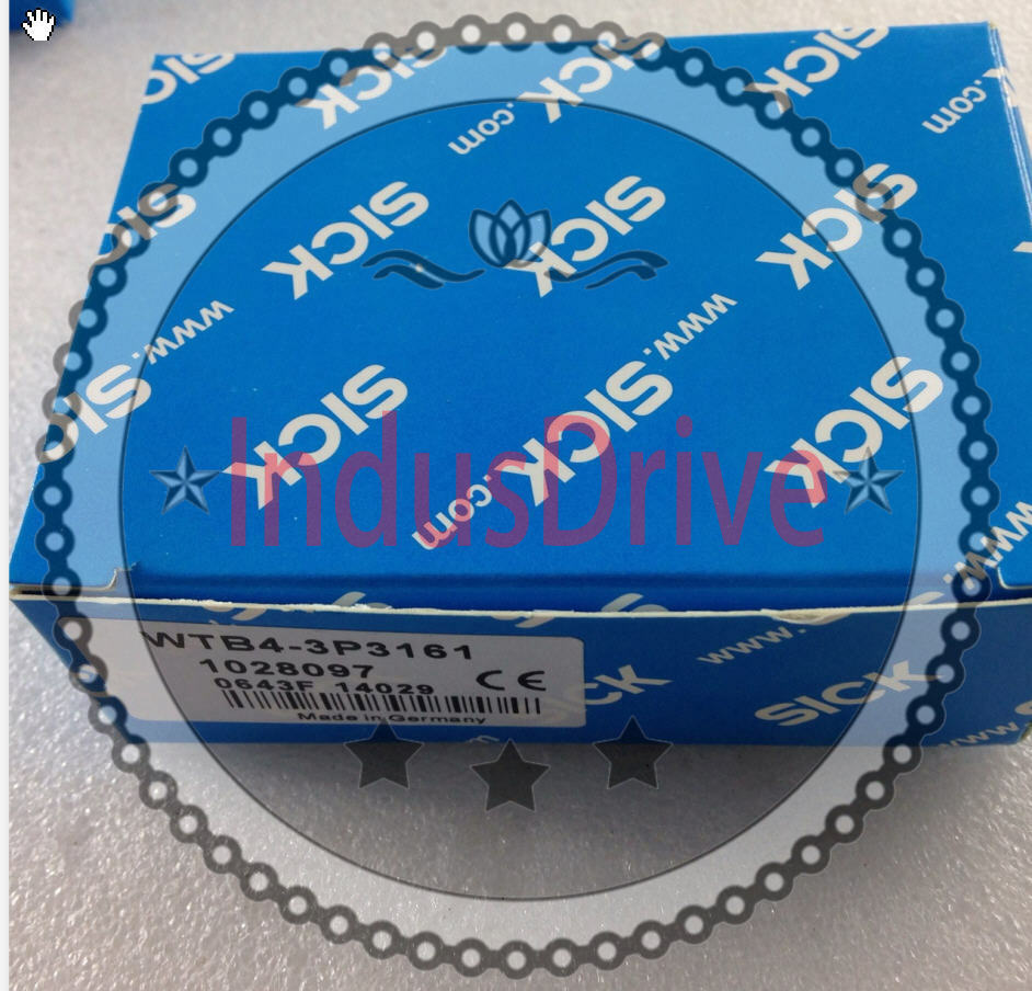 1PC SICK WTB4-3P3161 Photoelectric Sensor ping