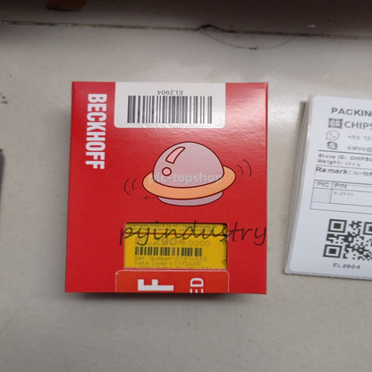 EL2904 Beckhoff EtherCAT terminal