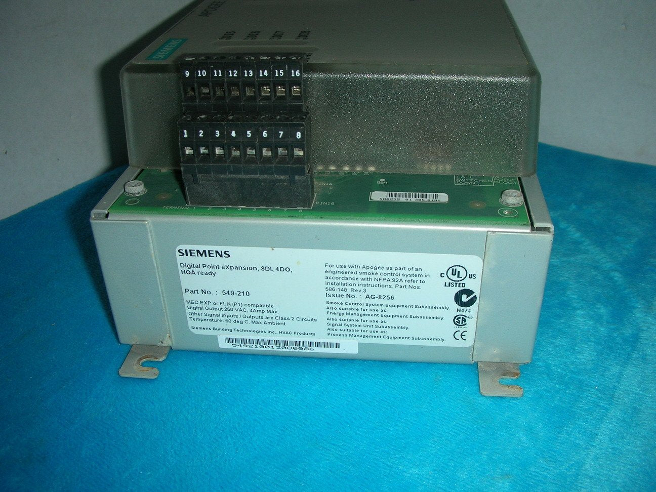 549-210 - SIEMENS