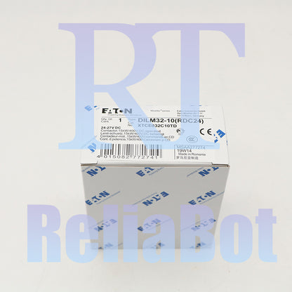 1PCS EATON DILM32-10(RDC24) Contactor