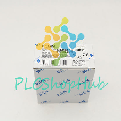 1PCS EATON DILM32-10(RDC24) Contactor