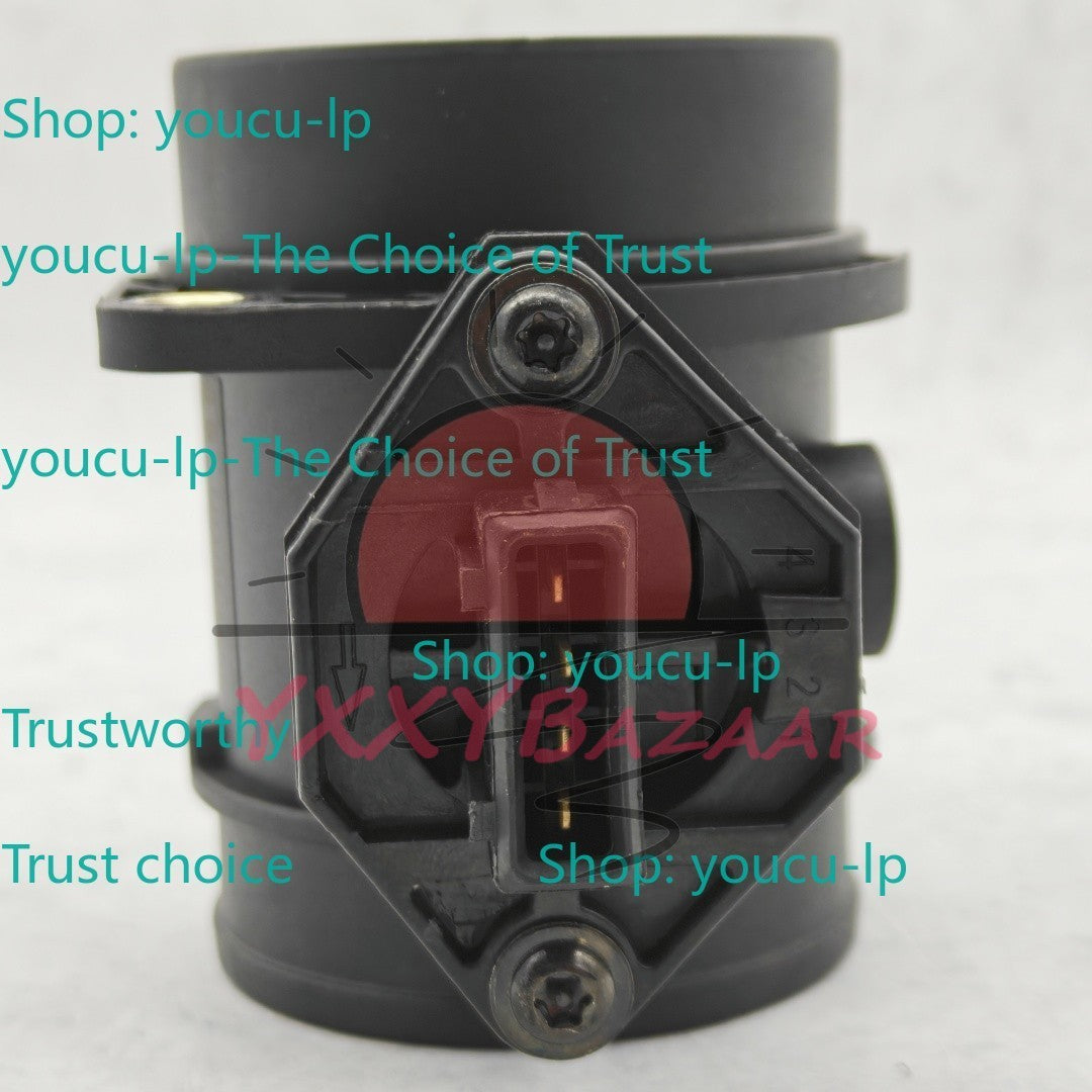 1X Mass Air Flow Sensor Meter 0280217117 Fits For Bosch VW Jetta Passat Golf A4