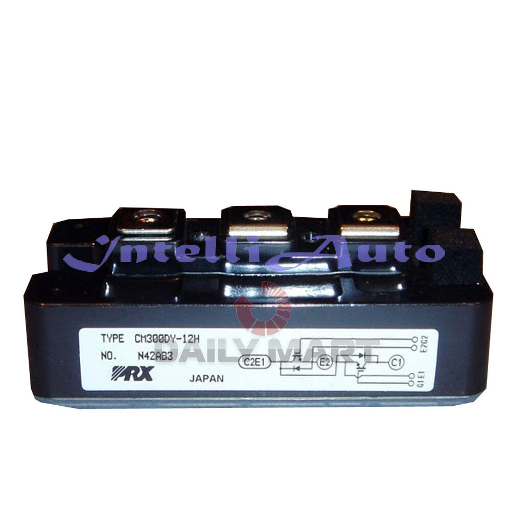 MITSUBISHI CM300DY-12H IGBT Module