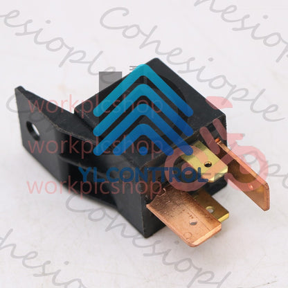 1PCS SONG CHUAN 897-1AH-S1 12VDC Power Relay 4Pins 70A 14VDC