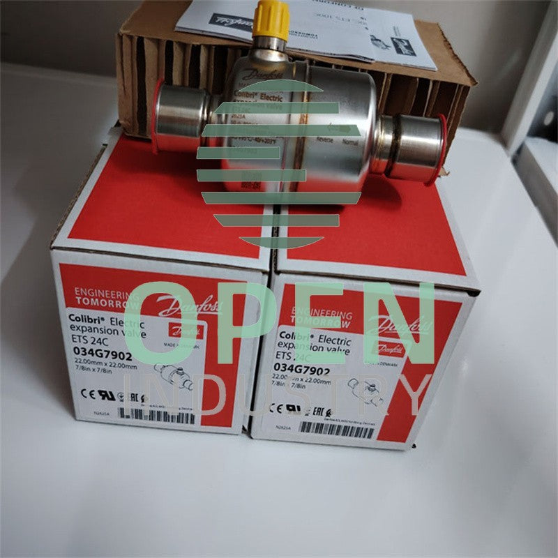 1PCS Danfoss ETS24C 034G7902 Electronic Expansion Valve