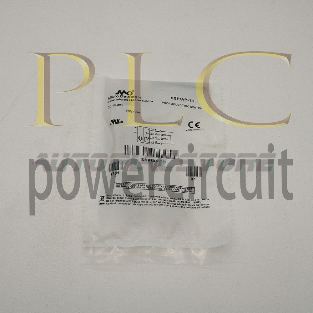 1PCS For Micro SSP/AP-1H Photoelectric Switch Sensor