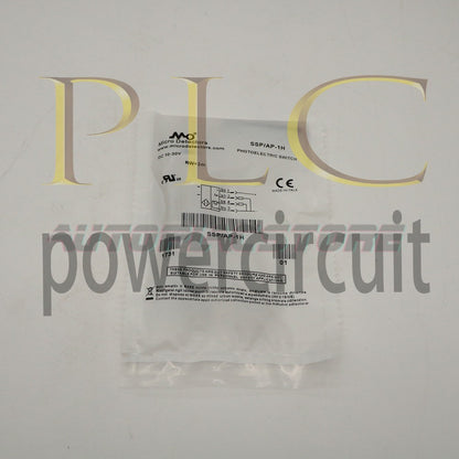 1PCS For Micro SSP/AP-1H Photoelectric Switch Sensor