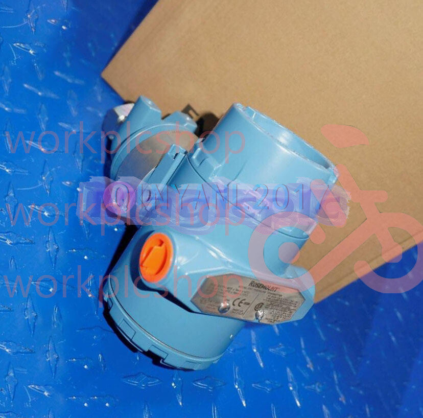 1PCS Rosemount 3051TG2A2B21AK6M5 PRESSURE TRANSMITTER #WS