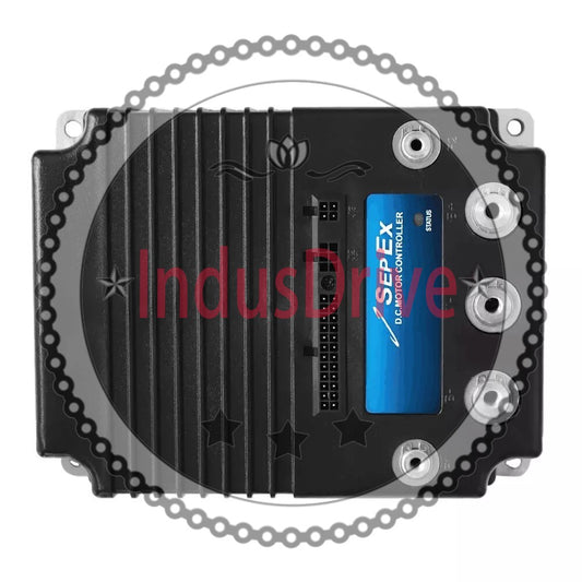 48V 400A DC Motor Speed Controller for Curtis Ezgo Club Car Golf Cart 1268-5403
