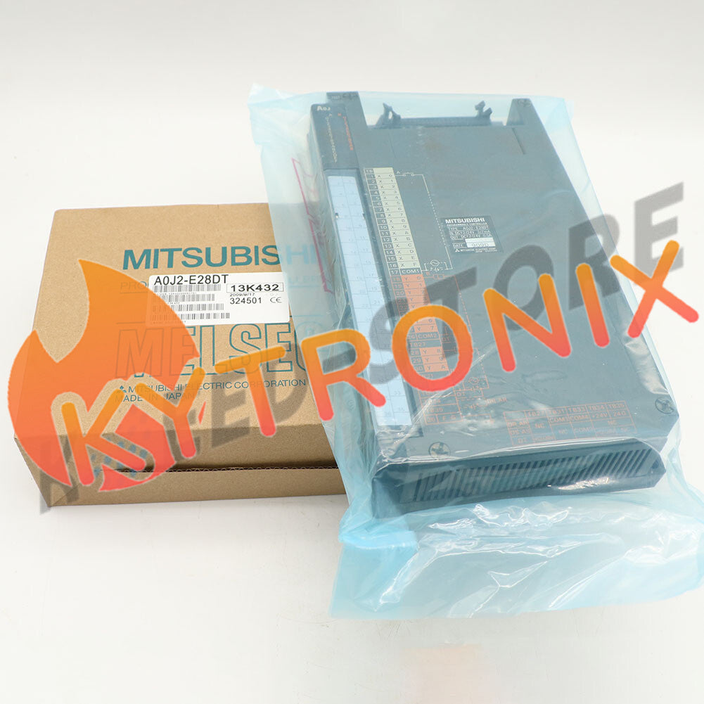 1PCS MITSUBISHI A0J2-E28DT A series PLC module A0J2E28DT /RS
