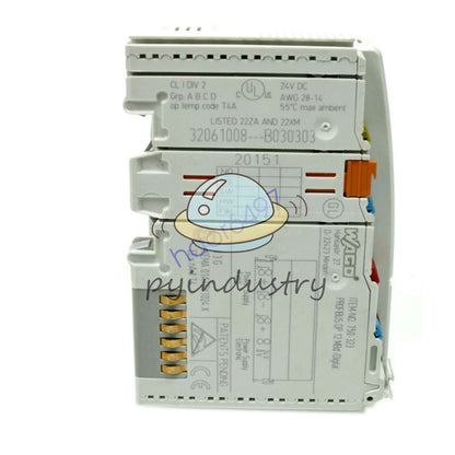 1PC WAGO 750-323 Profibus DP module 750-323