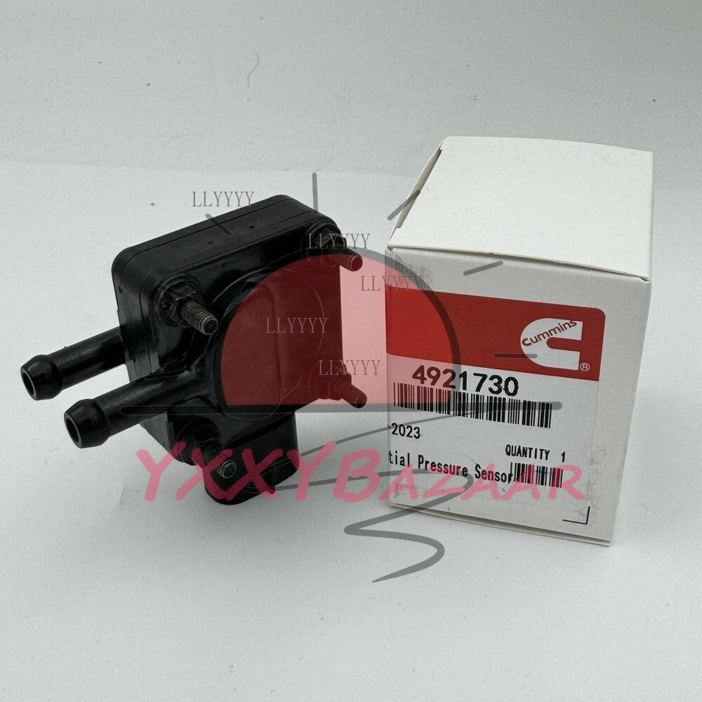 Exhaust Differential Pressure Sensor DPF 4921730 Fit For Cummins ISX 4BT