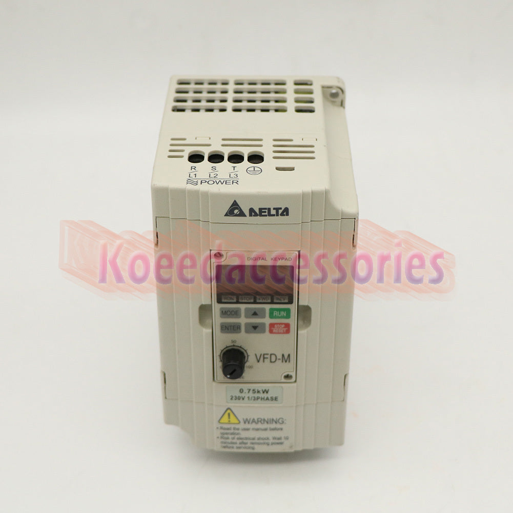 1PCS Delta VFD007M21A Inverter VFD007M21A 220V 0.75KW