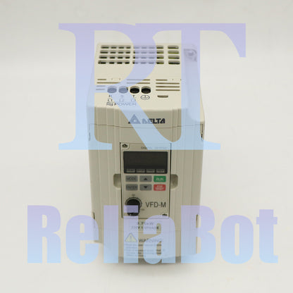 1PCS Delta VFD007M21A Inverter VFD007M21A 220V 0.75KW