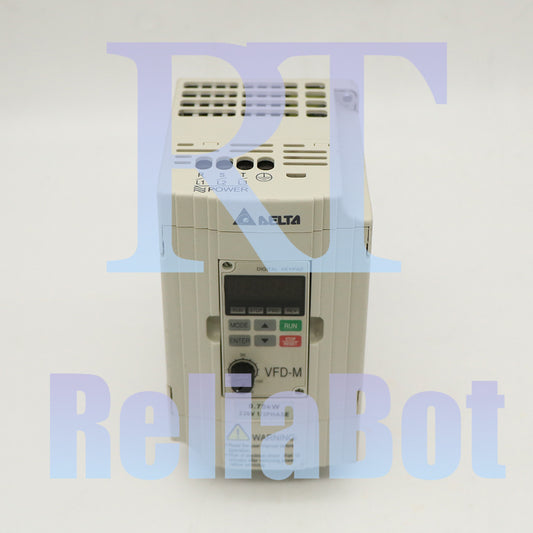 1PCS Delta VFD007M21A Inverter VFD007M21A 220V 0.75KW