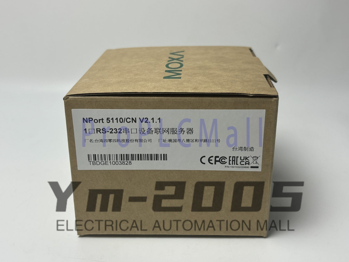 1PCS ones MOXA Device Server NPort 5110 NPort5110 #F