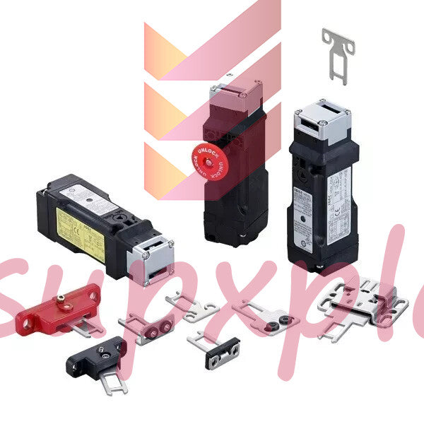 HS5L-XD7Y4M-G IDEC Electromagnetic Safety Door Lock Switch HS5L #F