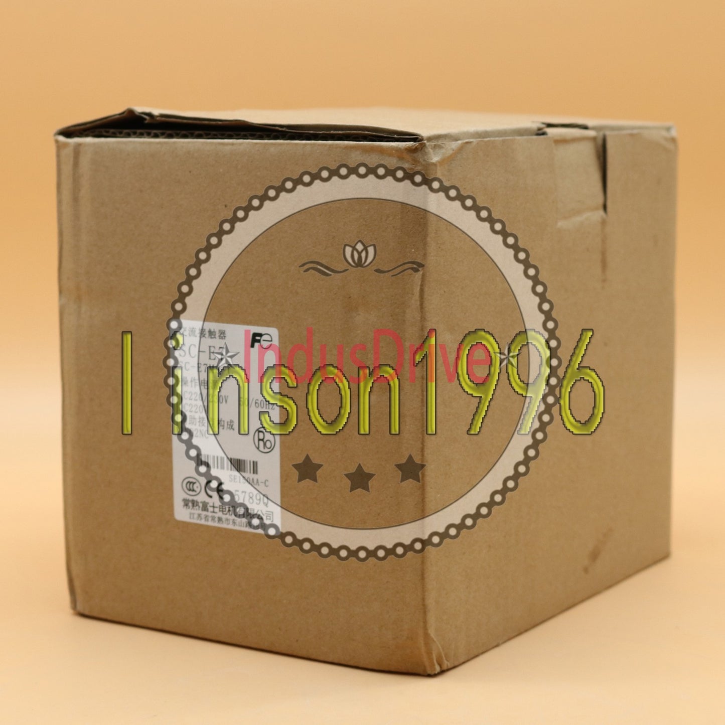 One FUJI AC Contactor SC-E7 220V free shipping