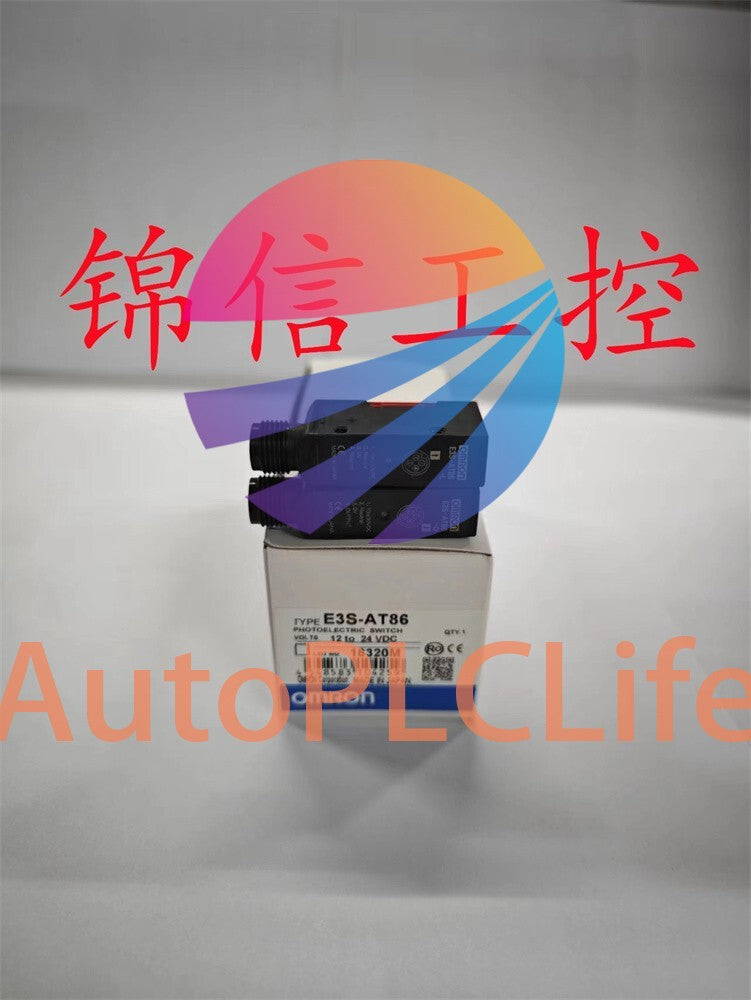 1PCS Omron E3S-AT86 photoelectric switch sensor