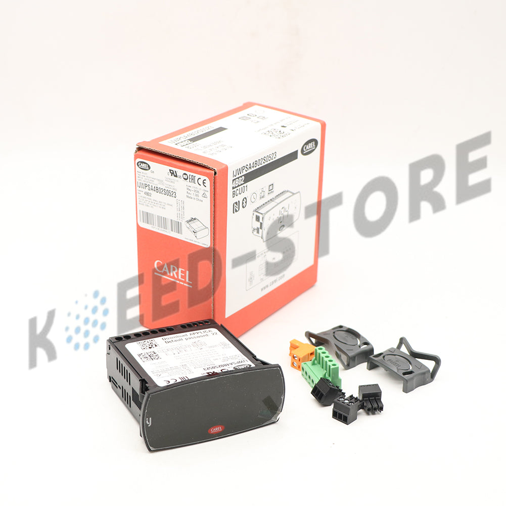Carel display cabinet controller IJWPSA4B02S0523 1PCS