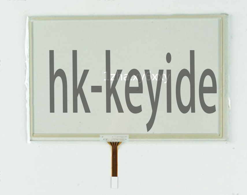 1Pcs Touch Screen Glass Digitizer for iX Panel T15BR Touchpad
