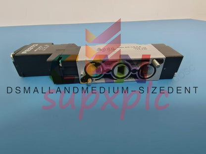 Festo MEH-5/2-1/8-P-B 173129 Solenoid Valve One Free Shipping MEH5/21/8PB #F