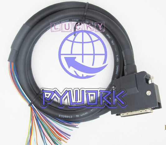 1Pcs Yaskawa CN1 Cable JZSP-CKI01-02 Cable 2M Long Free shipping
