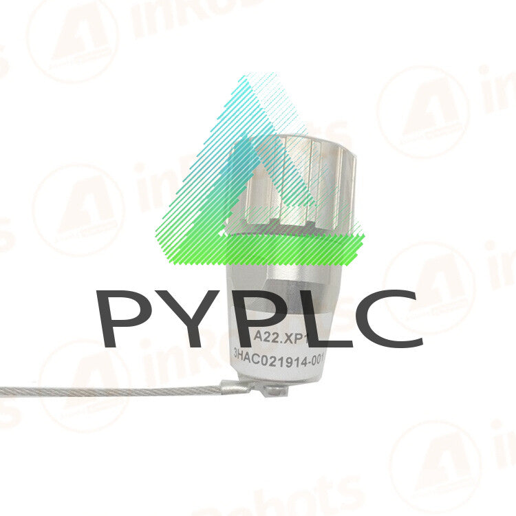 1Pcs ABB 3HAC021914-001 robot teach pendant short connector
