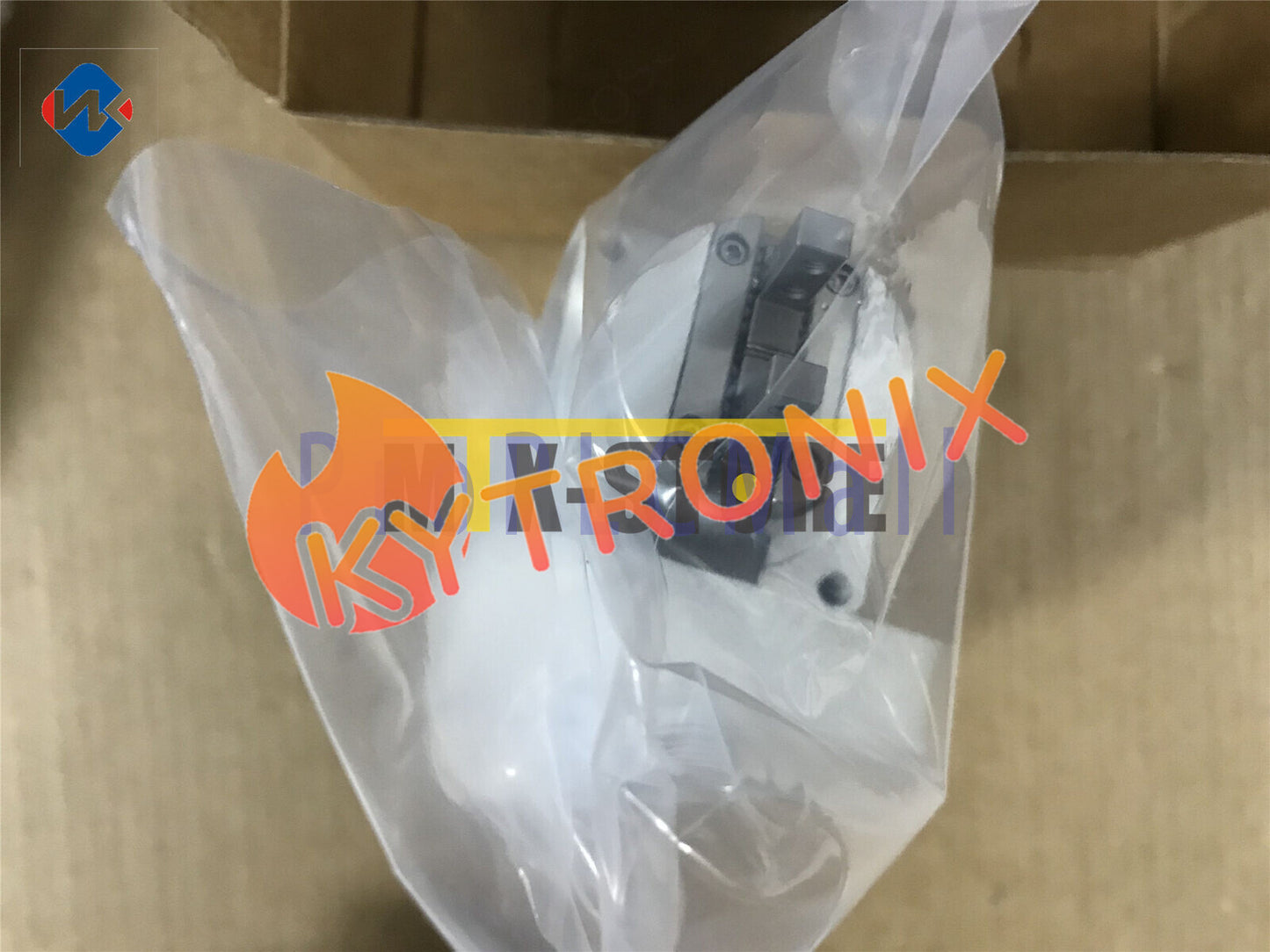 1pcs SMC MRHQ10D-180S-N rotary pneumatic finger