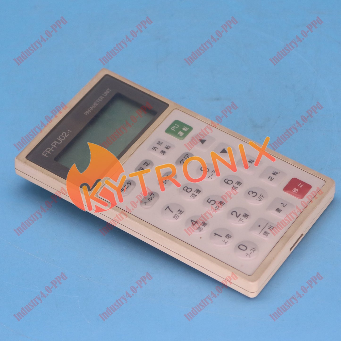 1Pcs MITSUBISHI FR-PU02-1 Parameter Unit