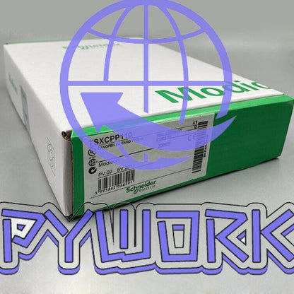 1PC TSXCPP110 TSX CPP 110 PLC communication card ping