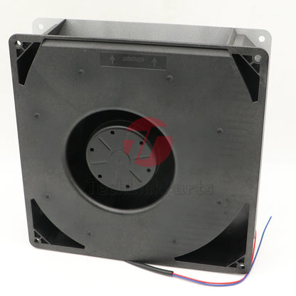 1PCS Cooling Fan RG160-28/14N/19TDPU DC24V 2.7A 64W Centrifugal fan